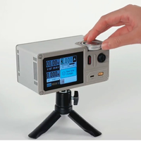 Alimentation électrique CC régulée linéaire ISDT MP305B 0-30V 5A 150W à faible bruit (<2mVrms) pour les tests en laboratoire de R&D électronique