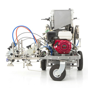 Yanfeng Điểm Bán Trực Tiếp Theo Dõi Đánh Dấu Thiết Bị Sân Vận Động Bóng Rổ Tòa Án Đường Vẽ Máy - Product Image 5