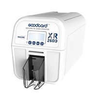 Printer Kartu ID Plastik/PVC Murah Goodcard XR260D Cetak Dua Sisi