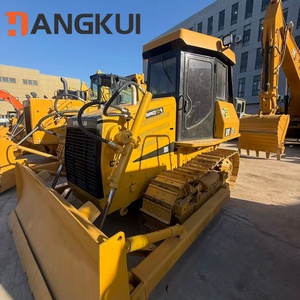 รถดันดินตีนตะขาบ Cat D5 ประสิทธิภาพสูง สภาพใหม่ 90% ของแท้ พร้อม EPA CE เหมาะสำหรับงานป่าไม้และงานดินดิน รถดันดิน D5 - Product Image 1