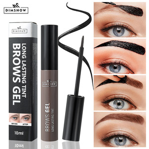 NOUVEAU Gel Sourcils Peel-Off 3 Couleurs Longue Durée Imperméable Résistant à la Transpiration Facile à Appliquer Anti-Bavures - Product Image 1
