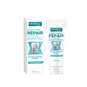 Bestseller - Dentifrice Bio Blanchissant Doux de Haute Qualité 60g pour Adultes, Sain pour la Bouche, Anti-tartre, Usage Domestique - Product Image 3