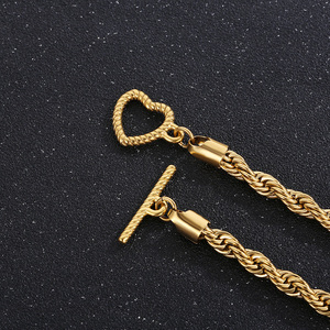 Винтажные ожерелья из нержавеющей стали - Product Image 2