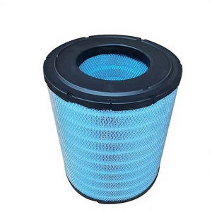Filtre à air de camion de haute qualité RX3518 en parfait état, adapté aux tracteurs, aux voitures et aux moteurs diesel lourds - Product Image 1
