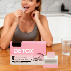 Bandes amincissantes biotiques de qualité industrielle, complément détox oral pour adultes, pour une peau claire et des cheveux brillants - Product Image 6