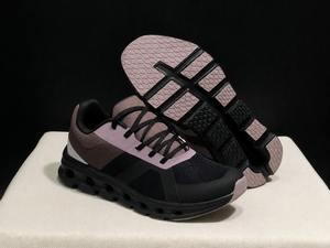 Chaussures de course et de marche en plein air antidérapantes On Cloud Cloudrunner Knit Mesh avec amorti zéro gravité - Product Image 2