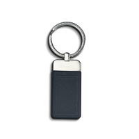 Sunbestrfid TK37 RFID ABS Porte-clés Métallique 125KHz 13.56MHz Contrôle d'accès Porte-clés