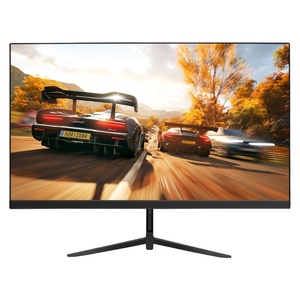 Layar LED Desktop tampilan 22/24/27 inci PC lengkung komputer harga rendah Monitor 1K/2K - Product Image 2