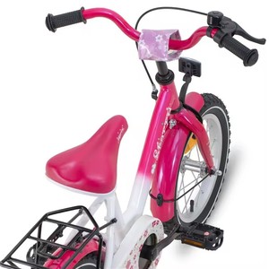 Vélo pour filles JOYKIE Joystar <span class=keywords><strong>14</strong></span> <span class=keywords><strong>pouces</strong></span>, pédales ordinaires, frein à main avant, frein à pied arrière, vélo pour enfants - Product Image 6