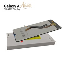 Téléphones mobiles d'origine LCD pour Samsung A207 A20s Pièces détachées pour téléphones portables LCD de remplacement Réparation avec LCD d'origine Service Pack