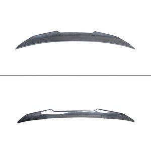 Alerón Trasero de Fibra de Carbono Estilo PSM para BMW Serie 4 F33 Convertible y M4 F83, 2013-2020, 430i 435i 440i - Product Image 3