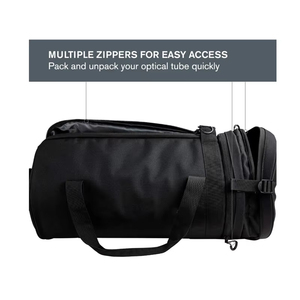 Sac de transport robuste pour tube optique de télescope <span class=keywords><strong>Schmidt</strong></span> <span class=keywords><strong>Cassegrain</strong></span> Edge HD avec protection rembourrée, design tendance - Product Image 5