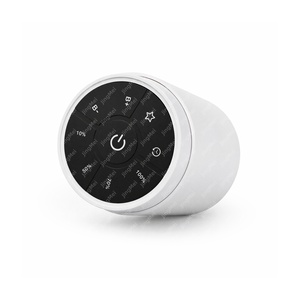 Nouvelle télécommande JEELITE noire à interrupteur rond, deux types de modes de contrôle, gradation, pour contrôleur LED monochrome - Product Image 5