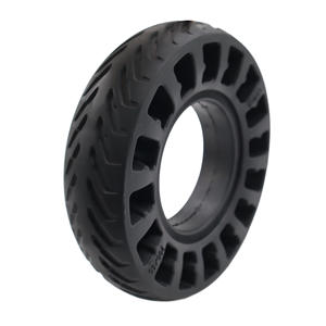 Trottinette électrique Hanak Mini Dolphin 8 pouces avec pneus pleins alvéolés sans gonflage avant et arrière 200x50 Modèle 0325 Autre marque - Product Image 2