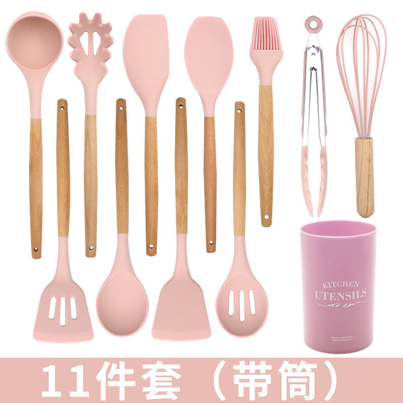 Ensemble de 12 pièces (avec baril)