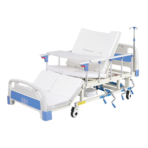 Équipement Hospitalier Fourniture Directe Usine <span class=keywords><strong>Lit</strong></span> Médical Haute Qualité Chevet Hôpital Derniers <span class=keywords><strong>Accessoires</strong></span> Mobilier Hospitalier - Product Image 5