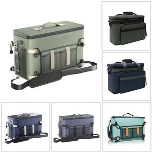 Glacière souple Deep Freeze, sac isotherme pour 34 canettes, glacière isotherme pliable, grande glacière étanche pour le camping et les voyages - Product Image 4