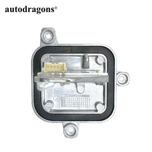 Módulo LED X1 F48 para Luces de Conducción Diurna Izquierda 63117428791 Amarillo Limón - Product Image 2