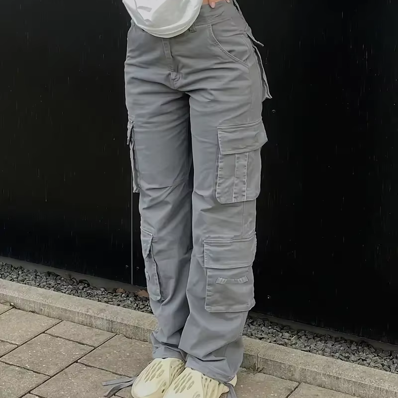 Wide leg Jeans Women s High