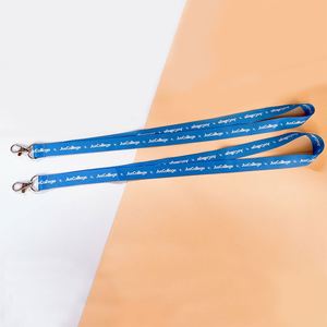 Cordon de promotion double face pour carte d'identité et badge d'employé, prix usine, sublimation, pour événements, expositions et entreprises - Product Image 3