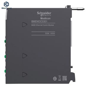 BMENOC0301 Nuevo y Original Controlador PLC PAC M580 para Automatización Industrial, 768/3072 Canales de E/S - Product Image 1