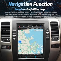 2DIN Android 13 para Toyota Land Cruiser Prado 120 Lexus GX470 LC120 2002-2009 Radio de coche reproductor Multimedia Autoradio CarPlay Auto