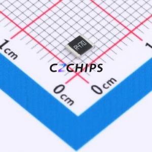 Résistance SMD RL1210FR-070R47L 1210 (Type : Film Épais) (Résistance : 470 mOhm Précision : 1%) - Product Image 1