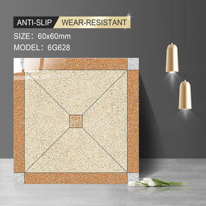 Foshan Vente directe d'usine Pavage extérieur chaud 12mm Carreaux de céramique Mat Pavage Carreau de porcelaine pour sol <span class=keywords><strong>60x60</strong></span> - Product Image 2