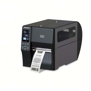 高品质 203dpi 工业条码标签打印机 直热式和热转印式 现货 - Product Image 4