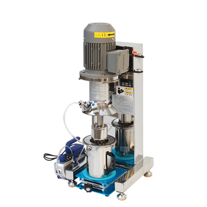 China Vacuum Ink <strong>Sand</strong> Milling <strong>Grinder</strong> Machine Paint Basket Mill for Chemicals Processing - Product Image 2
