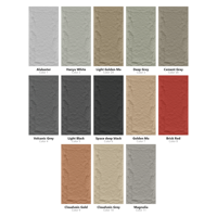 Panneau en pierre de champignon PU 1200x600x80mm, revêtement mural en pierre artificielle, feuille de placage en pierre artificielle pour murs intérieurs et extérieurs