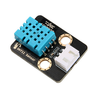ACEBOTT Smart Petit électronique DHT11 5V Signal de sortie numérique Module de capteur d'humidité de la température pour capteur d'usine Arduino