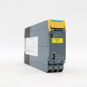 1 Brand New Original Item 3sk1111-1ab30 Sirius Safety Relay <strong>E02</strong> Read Plc - Product Image 1