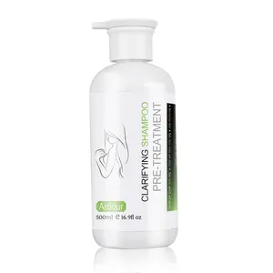 Özel etiket saç bakımı setleri ürünleri Keratin Biotin Argan yağı besleyici tamir sonra tedavi organik doğal şampuan
