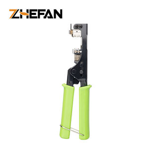 AMP Type 110 Keystone Jack Prise Modulaire Pince À Sertir Multifonctionnelle RJ45 Poinçon Vers Le Bas Modulaire Main Réseau Sertissage - Product Image 5