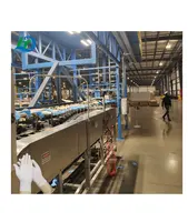 2022 linea di produzione di guanti in nitrile per guanti monouso di migliore qualità
