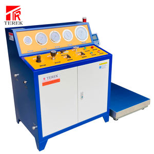 HFC-227ea de contrôle du poids TEREK Machine de remplissage FM200 / HFC-227ea Machine de remplissage d'<span class=keywords><strong>extincteur</strong></span> - Product Image 3