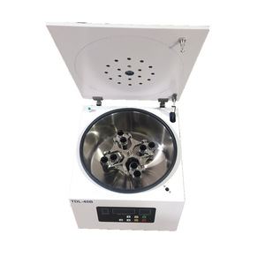 Centrifugeuse de paillasse Wanfeng Instruments TDL 40B, rotor horizontal 8x50ml, usage laboratoire - Product Image 4