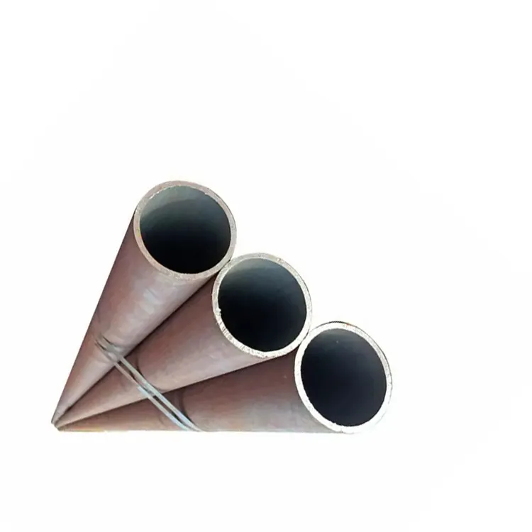 Tubo in acciaio al carbonio senza saldatura tubo in lega di acciaio ASTM A335 Standard P2 P5 P9 P11 tubi in acciaio P91