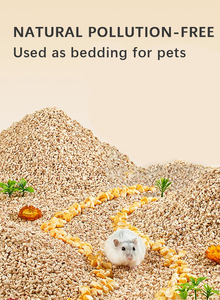 Maiskolben-Dung Maiskolbenpulver für Tierfutter - Product Image 4