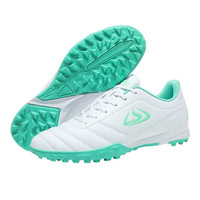 Chaussures de football antidérapantes à crampons longs pour hommes, femmes, jeunes et enfants, baskets de sport professionnelles pour les jeux en plein air