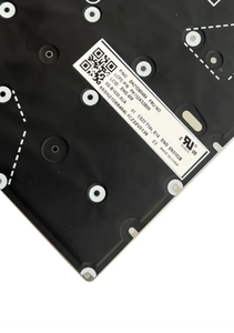 Tastiera con Layout UK/US/FR/<span class=keywords><strong>RU</strong></span>/SP/<span class=keywords><strong>LA</strong></span> Senza Retroilluminazione/con Retroilluminazione per Lenovo ThinkPad T14s Gen2 P1 Gen4 X1 - Product Image 4
