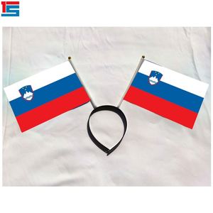 ขายส่งผ้าคาดศีรษะลายธงชาติสำหรับงานฟุตบอลปี 2024 ขนาด 14*21 ซม. ผลิตจากโพลีเอสเตอร์ สำหรับแฟนกีฬา ประดับศีรษะ - Product Image 5