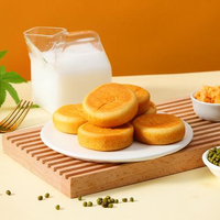Ligne de production entièrement automatique de pâtisseries croustillantes fourrées pour gâteaux à la viande, tartes à l'ananas, tartes salées, usine de transformation de produits de boulangerie