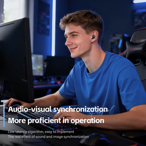 Auricolari True Wireless M151 con Design In-Ear, Bluetooth V6.0, Display Digitale a Specchio e Funzione Power Bank, Custodia di Ricarica da 400mAh - Product Image 5