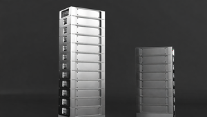 Système solaire domestique Dyness Stack100 15~76 kWh Batterie Lifepo4 haute tension avec BMS Banque de batteries domestique pour système solaire domestique - Product Image 2