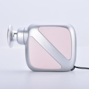 <span class=keywords><strong>Mini</strong></span> pistola de masaje portátil rosa de mano, masajeador muscular de tejidos profundos de percusión, pistola de masaje de viaje deportiva compacta - Product Image 1