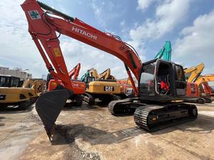 เครื่องขุด ZX200-3g HITACHI ขนาด20ตันเครื่องขุดก่อสร้างใหม่99% - Product Image 3