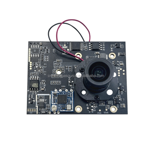 Lihappe8-PF02-V2.4 โมดูลกล้อง USB HD เว็บแคม ไมโครโฟนคู่ ขอบบางเฉียบ สำหรับแล็ปท็อป การรวมอุปกรณ์ AI Vision - Product Image 1