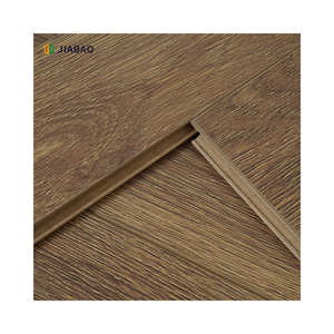 Suelo <span class=keywords><strong>Laminado</strong></span> de Espiga Blanca de 8 mm del Fabricante, Efecto Baldosa, Sistema de Clic, Impermeable, para Pasillos <span class=keywords><strong>y</strong></span> Entradas - Product Image 6